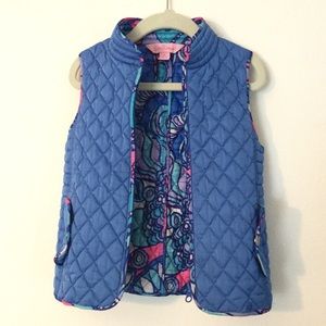 Lilly Pulitzer Vest